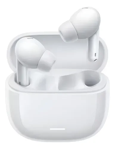 Cod. 127 Audifonos Redmi Buds 6 Lite (Blanco) / Bluetooth&reg;&nbsp;5.3&nbsp;/ Woofer potente (14,2&nbsp;mm) / Anulaci&oacute;n de ruido con IA (activa 40&nbsp;dB) / doble micr&oacute;fono / (38H) / USB-C / IPX4