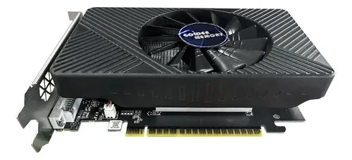 Cod. 188 Tarjeta de vídeo GOLDEN AMOG GeForce GTX750ti / 4GB 128bit GDDR5 / HDMI/DVI-D/VGA / PCI-E 3.0x16