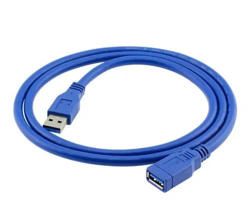 Cod. 225 Cable&nbsp;extensi&oacute;n de datos USB 3.0 macho a USB hembra / 1,5 m