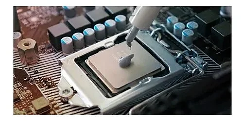 Cod. 789 Grasa Térmica P/Procesadores Nitron 30gr.