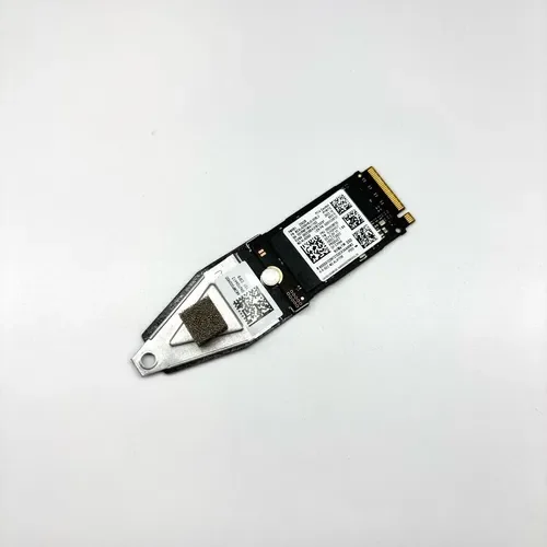 Cod. 507 SSD Micron 2550 NVMe™ M.2 256 GB / 4.000MB/s Lectura y escritura 2.000MB/s / 2242 + Soporte P/2280 / PCIe® Gen 4 x4 (Sin empaque)