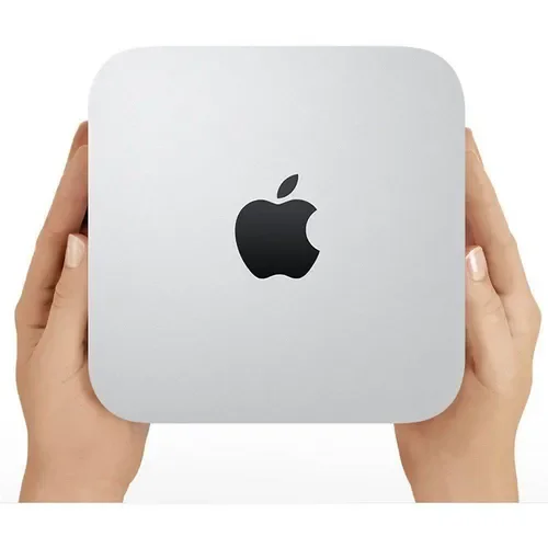 Cod. 236 CPU Apple Mac Mini Desktop / Intel Core i5 2.6GHz (MGEN2LL/A) / macOS / 8GB RAM / 128GB SSD + 1TB HDD&nbsp;/ WiFi 5&nbsp;&amp; BT4.0&nbsp;/ ThunderBolt (Renovado)