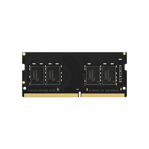 Cod. L1:277 Memoria RAM Lexar® P/Laptop 16GB DDR4-3200MHz / CL22 260-Pin SODIMM, Voltaje 1.2V