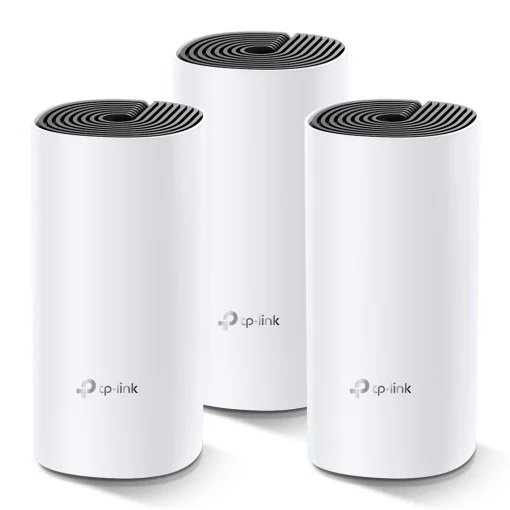 Cod. 062 Sistema de Red Wi-Fi inteligente Mesh DECO M4 (3-Pack) / AC1200