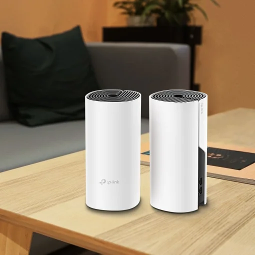 Cod.060 Sistema de Red Wi-Fi inteligente Mesh DECO M4 (2-Pack) / AC1200
