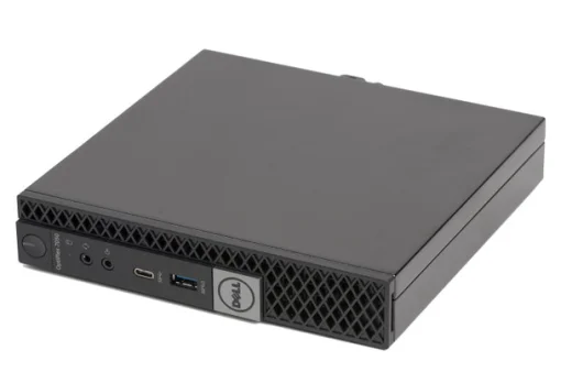 Cod. 205 CPU Dell Optiplex 7050 Micro (Off Lease) / Intel&reg; Core&trade; i5-6600T,&nbsp; 2.7GHz / 16GB DDR4 / 256GB SSD / Windows 11 Pro / Incl. teclado y Mouse USB.