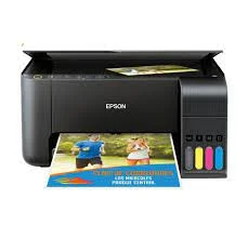 Cod. 090 Impresora EPSON ECOTANK L3250/Multifunción/WIFI/con Tinta Continua