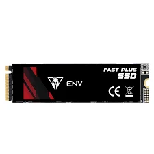 Cod. 526 SSD M.2 ENV 1PENV9450 256 GB / 2,000MB/s Lectura y escritura 1,500MB/s / 2280 / PCIe Gen 3x4 NVMe&trade;