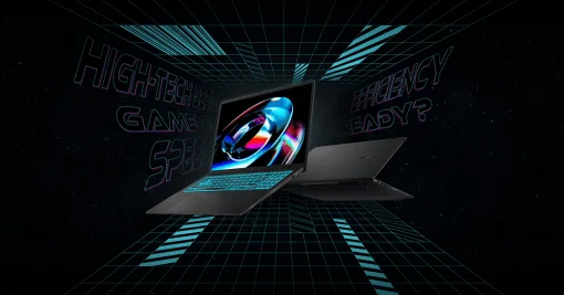 Cod. 1769 ASUS Gaming V16 V3607VU-RP148 / Intel&reg; Core&trade; 5 (Series 2) 210H / 16GB DDR5 / 512TB SSD PCIe&reg; 4.0 / NVIDIA&reg; GeForce RTX&trade; 4050 6GB GDDR6 / 16.0" WUXGA (1920 x 1200) 144Hz / Sin Sistema (OS) / Retroiluminado Espa&ntilde;ol Alfanum&eacute;rico / Matte Black