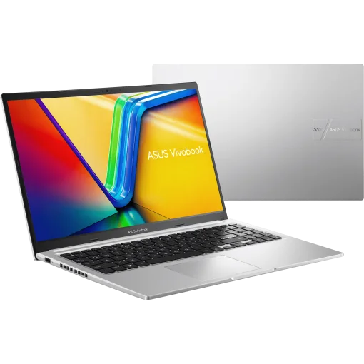 Cod. 1785 ASUS VivoBook 15 M1502Y / AMD&reg; Ryzen&trade; 7 5825U (8 N&uacute;cleos, 16 Subprocesos, 16MB Cach&eacute; L3) / 16&nbsp;GB / 1 TB NVMe&trade; SSD / 15.6" FHD / Sin Sistema (OS) / Wi-Fi 6E &amp; BT 5.3 / Teclado Espa&ntilde;ol alfanum&eacute;rico / Cool Silver / incl. Mouse&nbsp;Asus