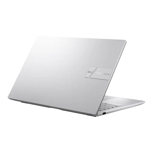 Cod. AS:1736 ASUS VivoBook 15 X1504VA / Intel® Core™ i5-1334U 13va. Gen / 12GB / 512GB NVMe™ SSD / 15.6&quot; FHD / Sin Sistema (OS) / Wi-Fi 6E&amp; BT 5.3 / Lector de Huellas / Teclado Español alfanumérico / Cool Silver + Mouse Asus