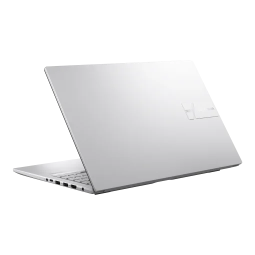 Cod. AS:1736 ASUS VivoBook 15 X1504VA / Intel® Core™ i5-1334U 13va. Gen / 12GB / 512GB NVMe™ SSD / 15.6&quot; FHD / Sin Sistema (OS) / Wi-Fi 6E&amp; BT 5.3 / Lector de Huellas / Teclado Español alfanumérico / Cool Silver + Mouse Asus