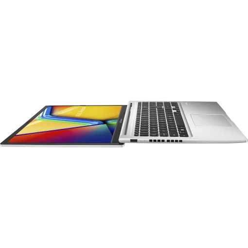 Cod. 1790 ASUS VivoBook 15 M1502Y / AMD&reg; Ryzen&trade; 7 5825U (8 N&uacute;cleos, 16 Subprocesos, 16MB Cach&eacute; L3) / 24&nbsp;GB / 1 TB NVMe&trade; SSD / 15.6" FHD / Sin Sistema (OS) / Wi-Fi 6E &amp; BT 5.3 / Teclado Espa&ntilde;ol alfanum&eacute;rico / Cool Silver / incl. Mouse&nbsp;Asus