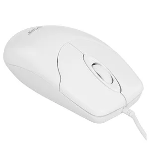 Cod. 294  Mouse ACER OMW316 Office / 3 botones / &Oacute;ptico 1200DPI / ergon&oacute;mico / Plug &amp; Play / Cable 1.5 m, USB
