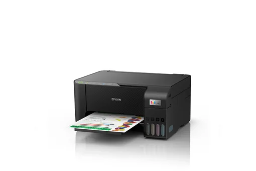Cod. 090 Impresora EPSON ECOTANK L3250/Multifunción/WIFI/con Tinta Continua