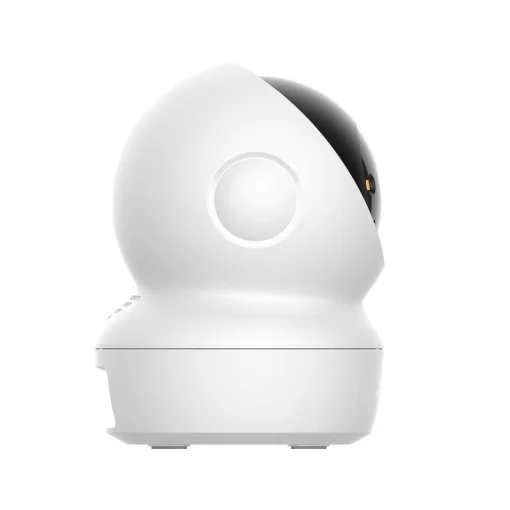 Cod. 423  C&aacute;mara Smart 360&deg; EZVIZ H6c G1 3K(5MP) / Visi&oacute;n Nocturna a Color Smart WDR / Modo patrulla autom&aacute;tica / Detecci&oacute;n (AI) Personas / Seguimiento Auto-Zoom / Audio bidireccional y bot&oacute;n llamada / Wi-Fi 6 / Soporta microSD (hasta 512GB) y CloudPlay