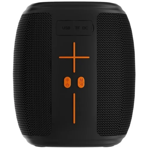 Cod. 247 Parlante Bluetooth Xtrike Me SK-301 / 8W / LED-RGB / Lector USB y MicroSD (32GB max) / USB-C, Batería integrada 1200mAh