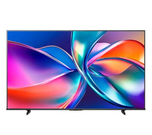 Cod. 132 Smart TV Hisense 55" 55Q6QV QLED 4K UHD 60Hz / OS VIDAA U9 / Colores Vibrantes y Alto Contraste / Dolby Vision IQ &amp; Dolby Atmos / Miracast / Wi-FI 5, BT5.3 / 3*HDMI, 2*USB / Control remoto por voz    Marca	Hisense Modelo	55Q6QV General	 Imagen:&nbsp;P