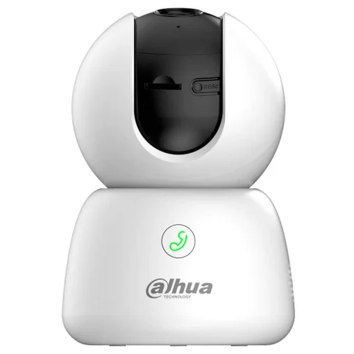 Cod. AD:369 Cámara Smart 360° DAHUA Hero B1 3MP / Detección AI Humana/Mascota / Seg. Automático / modo Patrulla / Audio bidireccional &amp; botón de llamada / Wi-Fi 6 / Soporta microSD (hasta 256GB )