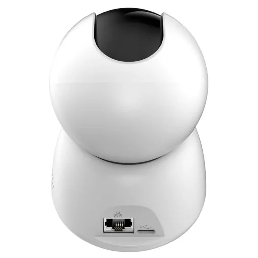 Cod. AD:369 Cámara Smart 360° DAHUA Hero B1 3MP / Detección AI Humana/Mascota / Seg. Automático / modo Patrulla / Audio bidireccional &amp; botón de llamada / Wi-Fi 6 / Soporta microSD (hasta 256GB )