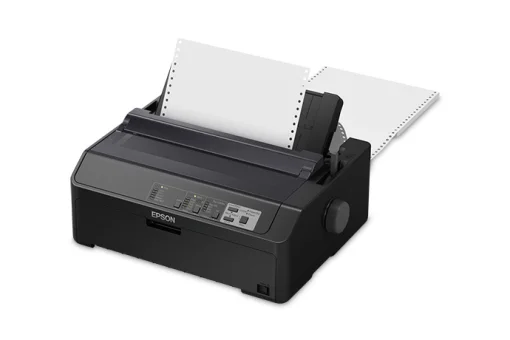 Cod.069 Impresora EPSON FX-890II Matricial/USB/Paralelo/Alto Rendimiento