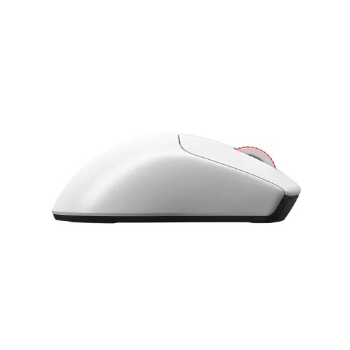Cod. 263  Mouse MONKA RAPID G982W Gaming Tri-modo Wireless (2.4G &amp; BT 5.1) + cable / 12.000 DPI / Chip PixArt PAW3311 / 6 botones 6D programables / ultraligero (59g) / 100% PTFE (pie) / Bat. 400mAh