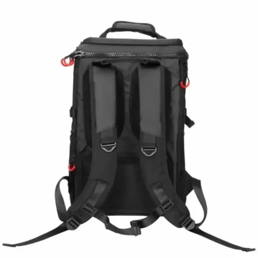 Cod. 106  Mochila MARVO Ranger 600G (BA-002) / P/2*Laptops 15.6" / Compartimento oculto y Bolsillo antirrobo / Acolchado malla transpirable post. / Nailon Oxford impermeable y cuero PU