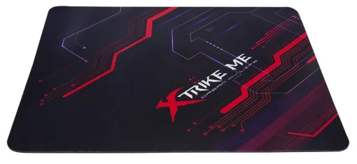 Cod. 052 Mouse Pad Gaming XTRIKE ME MP-005 / Goma/Microfibra antideslizante / Dim. 320x270x2 mm
