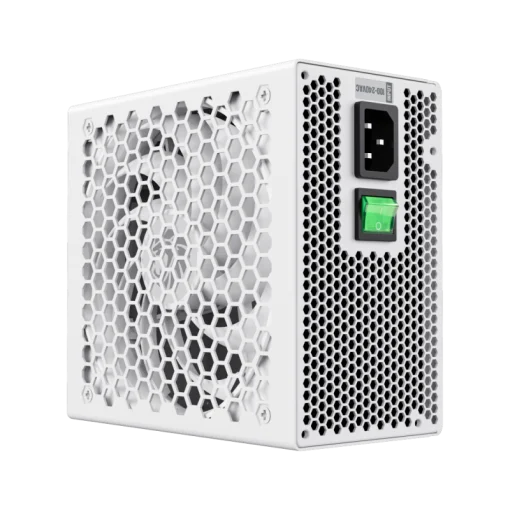 Cod. 152 Fuente de Poder GAMEMAX GM-700 Modular / Alta eficiencia 80 Plus Bronze / 700 Watts / 14CM Ventilador Bajo Ruido/ ATX /PC