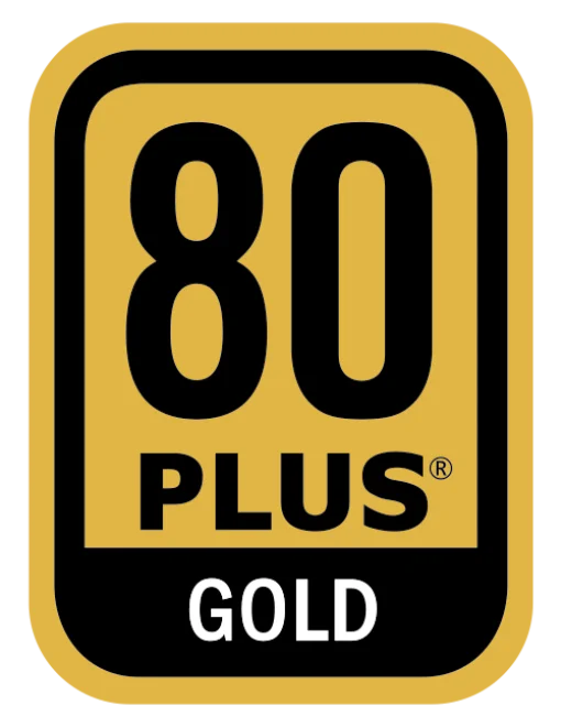 Cod. 167 Fuente de Poder GAMEMAX RGB-1050 BK Modular / Alta eficiencia 80 Plus Gold / 1050 Watts / 14CM Ventilador Rgb Bajo Ruido/ ATX /PC