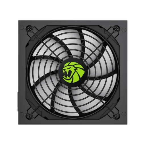 Cod. 147 Fuente de Poder GAMEMAX GP-550 / Alta eficiencia 80 Plus Bronze / 550 Watts / 14CM Ventilador Bajo Ruido/ ATX /PC