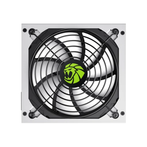 Cod. 150 Fuente de Poder GAMEMAX GP-750 WH/ Alta eficiencia 80 Plus Bronze / 750 Watts / 14CM Ventilador Bajo Ruido/ ATX /PC