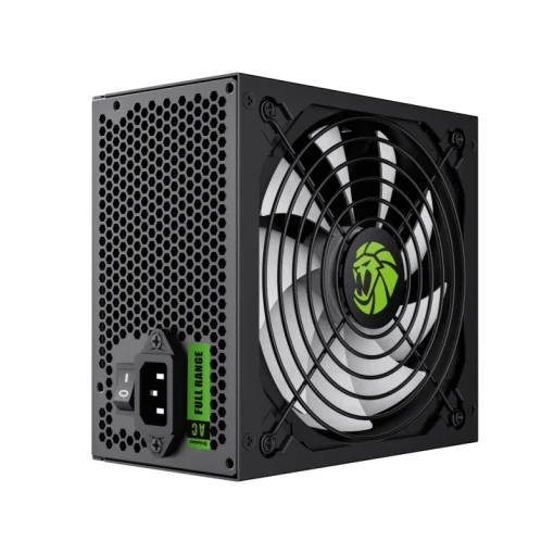 Cod. 148 Fuente de Poder GAMEMAX GP-850 BK/ Alta eficiencia 80 Plus Bronze / 850 Watts / 12/14CM Ventilador Bajo Ruido/ ATX /PC