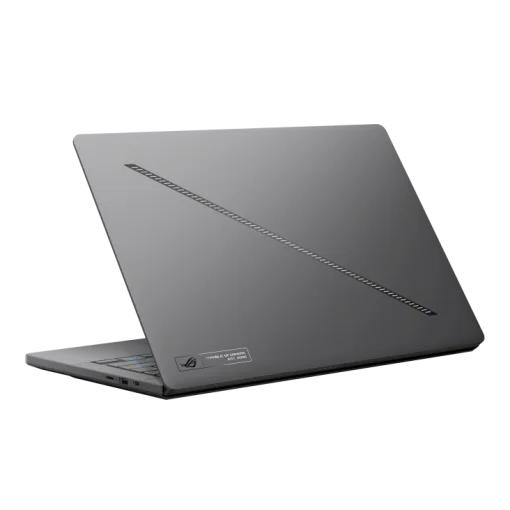 Cod. 1816 ASUS ROG Zephyrus G14 GA403 / AMD Ryzen&trade; 9 270 / 32GB LPDDR5X / 1 TB SSD PCIe&reg; 4.0 / NVIDIA&reg; GeForce RTX&trade; 5060 8GB GDDR7 / 14"OLED 3K (2880 x 1800), 0.2ms, 120Hz / Sin Sistema (OS / Wi-Fi 7 (Triple banda) 2*2 + Bluetooth&reg; 5.4 / Teclado Chiclet I