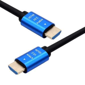 Cod. 236 Cable HDMI a HDMI Premium 4K / Ultra alta velocidad / 2.0V / 20 mt.