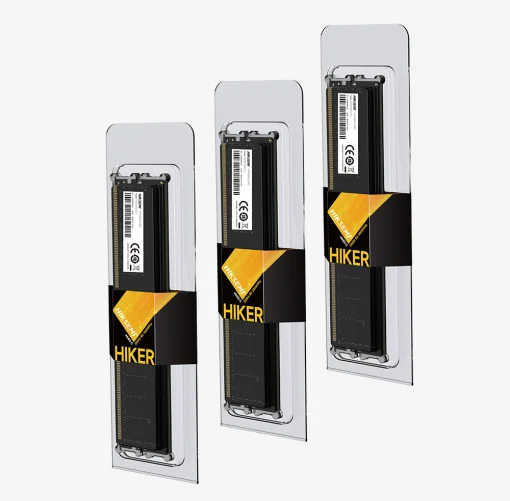Cod. R:201 Memoria RAM HIKSEMI Hiker P/PC 16GB DDR4 2666MHz