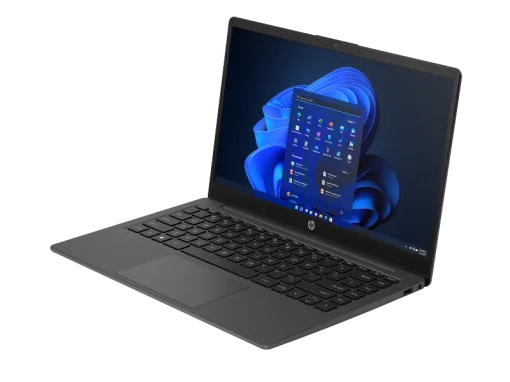 Cod. 1772 HP 255 G10 / AMD Ryzen™ 3 7320U / 8 GB / 256GB NVMe™ SSD / 14.0&quot; HD / FreeDOS 3.0 / Wi-Fi 6 &amp; BT® 5.3 / Teclado Español / Plateado Ceniza Oscuro