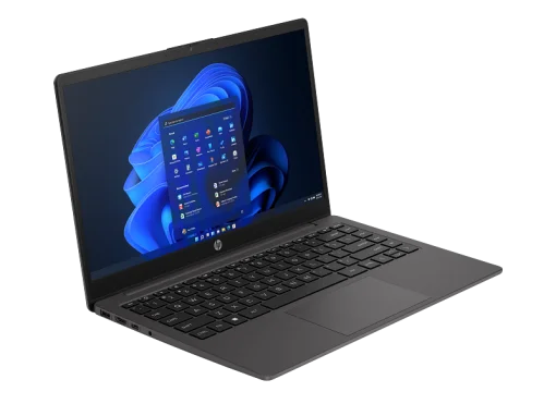 Cod. 1772 HP 255 G10 / AMD Ryzen™ 3 7320U / 8 GB / 256GB NVMe™ SSD / 14.0&quot; HD / FreeDOS 3.0 / Wi-Fi 6 &amp; BT® 5.3 / Teclado Español / Plateado Ceniza Oscuro