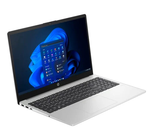 Cod. 1792  HP 255 G10 / AMD Ryzen&trade; 7 7730U (UP 4,5 GHz, 16 MB cach&eacute; L3, 8 n&uacute;cleos) / 16GB / 512GB NVMe&trade; SSD / 15.6" FHD / Wi-Fi&reg; 6 2x2, BT5.3 / FreeDOS 3.0 / Teclado Espa&ntilde;ol Alfanum&eacute;rico / Plata turbo