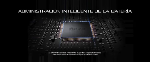 Cod. 052 UPS FORZA HT-750LCD Interactivo / 750VA/450W, 120V / 12*Tomas NEMA 5-15R + coaxial + P/Carga 2*USB-A, 1*USB-C / LCD de estado / Batería: 12V 7Ah