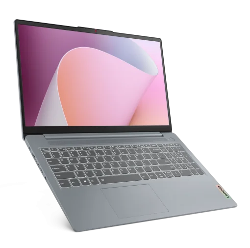 Cod. L:1696 LENOVO IdeaPad Slim 3 15ABR8 / AMD Ryzen™ 7 5825U / 16GB / 1TB SSD PCIe 4.0 / 15.6&quot; Full HD / Sin Sistema(OS) / Wi-Fi® 6 &amp; BT5.2 / Teclado Español (LA) alfanumérico / Arctic Grey