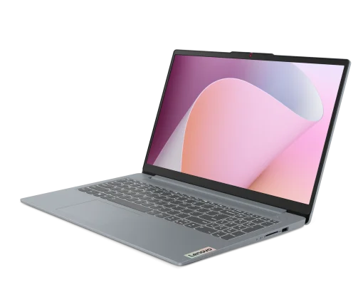 Cod. L:1696 LENOVO IdeaPad Slim 3 15ABR8 / AMD Ryzen™ 7 5825U / 16GB / 1TB SSD PCIe 4.0 / 15.6&quot; Full HD / Sin Sistema(OS) / Wi-Fi® 6 &amp; BT5.2 / Teclado Español (LA) alfanumérico / Arctic Grey