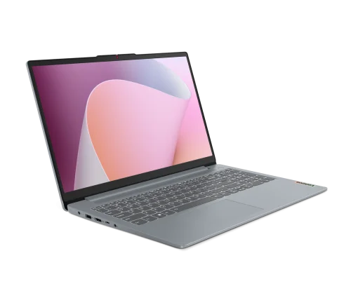 Cod. L:1696 LENOVO IdeaPad Slim 3 15ABR8 / AMD Ryzen™ 7 5825U / 16GB / 1TB SSD PCIe 4.0 / 15.6&quot; Full HD / Sin Sistema(OS) / Wi-Fi® 6 &amp; BT5.2 / Teclado Español (LA) alfanumérico / Arctic Grey