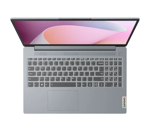 Cod. L:1696 LENOVO IdeaPad Slim 3 15ABR8 / AMD Ryzen™ 7 5825U / 16GB / 1TB SSD PCIe 4.0 / 15.6&quot; Full HD / Sin Sistema(OS) / Wi-Fi® 6 &amp; BT5.2 / Teclado Español (LA) alfanumérico / Arctic Grey