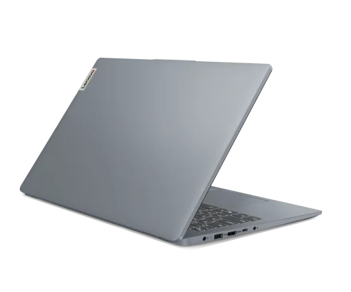 Cod. L:1696 LENOVO IdeaPad Slim 3 15ABR8 / AMD Ryzen™ 7 5825U / 16GB / 1TB SSD PCIe 4.0 / 15.6&quot; Full HD / Sin Sistema(OS) / Wi-Fi® 6 &amp; BT5.2 / Teclado Español (LA) alfanumérico / Arctic Grey