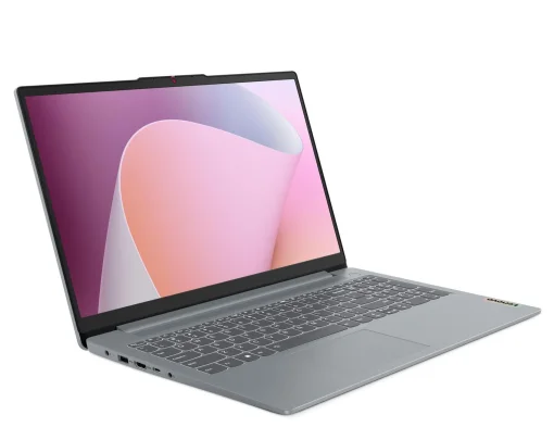 Cod. L:1807 LENOVO IdeaPad Slim 3 15AMN8 / AMD Ryzen&trade; 5 7520U / 16GB LPDDR5 / 512GB NVMe SSD M.2 / 15.6" FHD / Sin Sistema (OS) / Wi-Fi&reg; 6 2x2,&nbsp;BT5.2 / Teclado Espa&ntilde;ol alfanum&eacute;rico / Arctic Grey