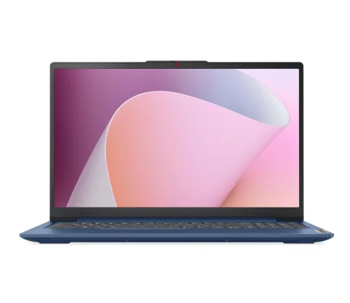 Cod. L:1767  KIT LENOVO IdeaPad Slim 3 15AMN8 / AMD Ryzen™ 5 7520U / 16GB LPDDR5 / 512GB NVMe SSD M.2 / 15.6&quot; FHD Táctil / Sin Sistema (OS) / Wi-Fi® 6 2x2, BT5.2 / Teclado Español alfanumérico / Abyss Blue + Maletín + audifonos wireless