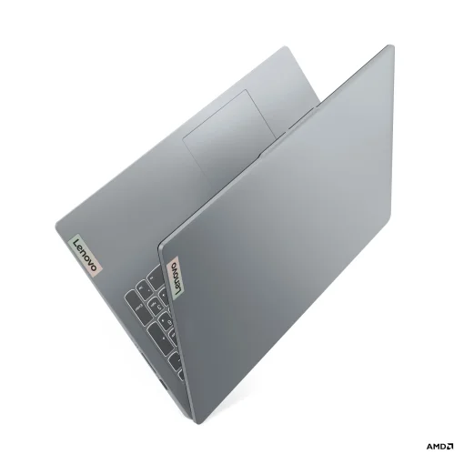 Cod. 1791 LENOVO IdeaPad Slim 3 15AMN8 / AMD Ryzen&trade; 3 7320U / 8GB LPDDR5 / 512GB NVMe SSD M.2 / 15.6" FHD / Sin Sistema (OS) / Wi-Fi&reg;6 2x2 &amp;&nbsp;BT5.2 / Teclado Espa&ntilde;ol alfanum&eacute;rico / Artic Grey
