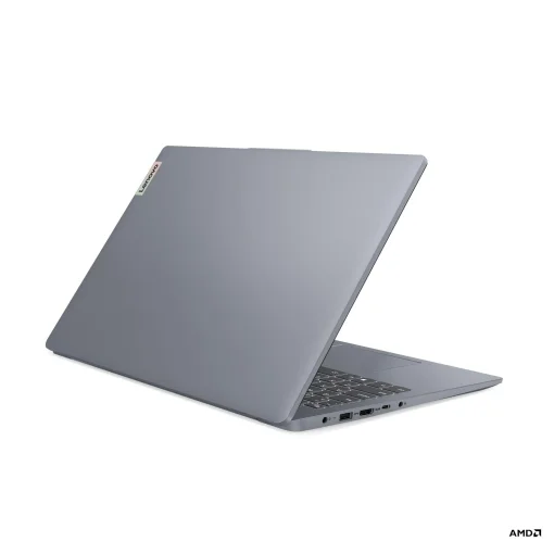 Cod. 1791 LENOVO IdeaPad Slim 3 15AMN8 / AMD Ryzen&trade; 3 7320U / 8GB LPDDR5 / 512GB NVMe SSD M.2 / 15.6" FHD / Sin Sistema (OS) / Wi-Fi&reg;6 2x2 &amp;&nbsp;BT5.2 / Teclado Espa&ntilde;ol alfanum&eacute;rico / Artic Grey
