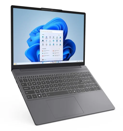 Cod. 1813 LENOVO IdeaPad Slim 3 15IRH10 / Intel&reg; Core&trade; i5-13420H 13va.Gen. (12M Cache, hasta 4.6GHz) / 16GB DDR5 / 512GB PCIe&reg; 4.0 SSD M.2&nbsp;/ 15.3" WUXGA (1920 x 1200) /&nbsp;Sin Sistema (OS)&nbsp;/ Wi-Fi&reg; 6 2x2 + BT5.2 / Teclado Espa&ntilde;ol alfanum&eacute;rico / Luna Grey
